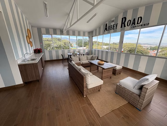 199A / Alquiler / Apartamento / Rohrmoser / Seguro / Amenidades / Vista - Imagen 8