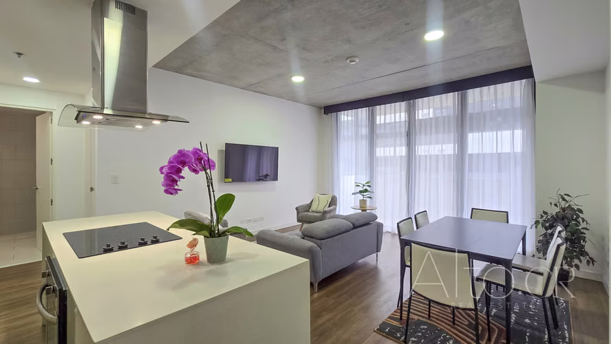 VIVE ESCAZÚ CON TODO A TU ALCANCE | APARTAMENTO AMUEBLADO - Imagen 5