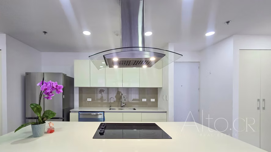 VIVE ESCAZÚ CON TODO A TU ALCANCE | APARTAMENTO AMUEBLADO - Imagen 4