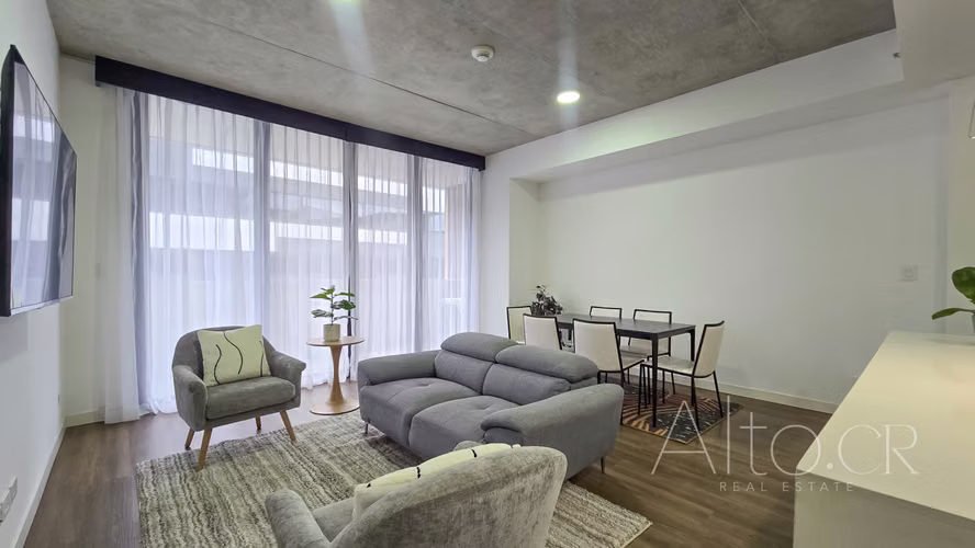 VIVE ESCAZÚ CON TODO A TU ALCANCE | APARTAMENTO AMUEBLADO - Imagen 2