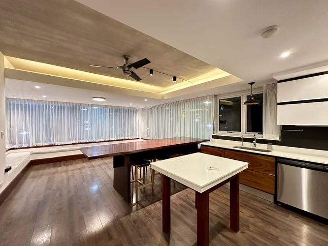 ALQUILER DE APARTAMENTO CON LINEA BLANCA EN SANTA ANA - Imagen 7