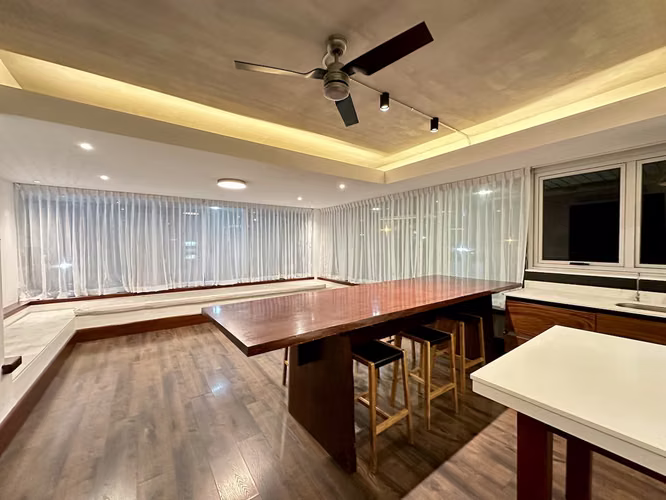 ALQUILER DE APARTAMENTO CON LINEA BLANCA EN SANTA ANA - Imagen 5