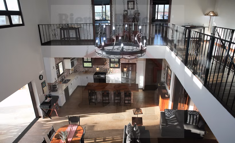 Se Vende Preciosa Vivienda en Condominio en Pozos de Santa Ana !!! - Imagen 5