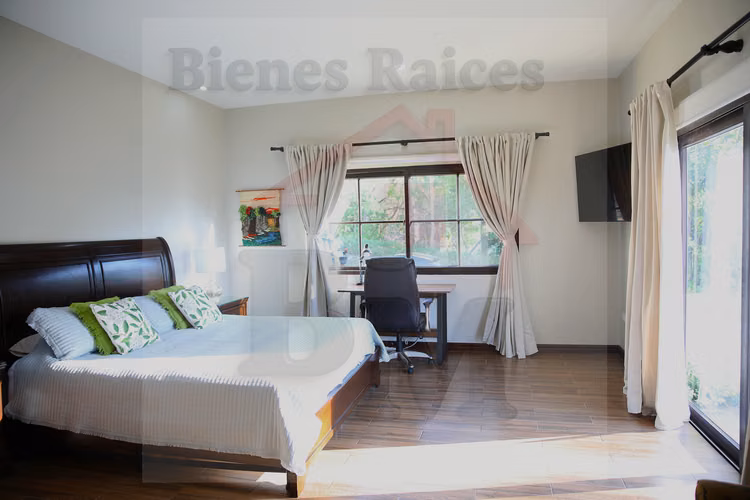 Se Vende Preciosa Vivienda en Condominio en Pozos de Santa Ana !!! - Imagen 13