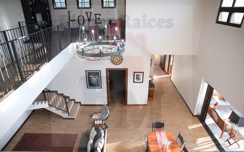 Se Vende Preciosa Vivienda en Condominio en Pozos de Santa Ana !!! - Imagen 4