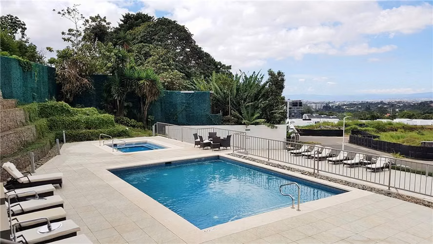 ID#43314 Alquiler de Apartamento en Torre, Guayabos, Curridabat - Imagen 2