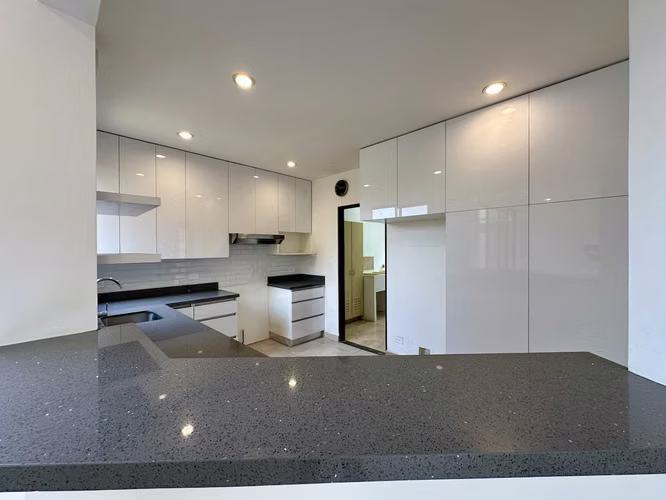 ALQUILER DE APARTAMENTO EN CONDOMINIO / BRASIL DE MORA - Imagen 10