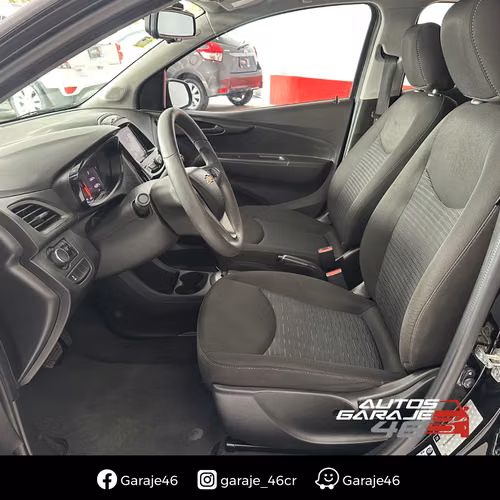 CHEVROLET SPARK LT 2020 - Imagen 12
