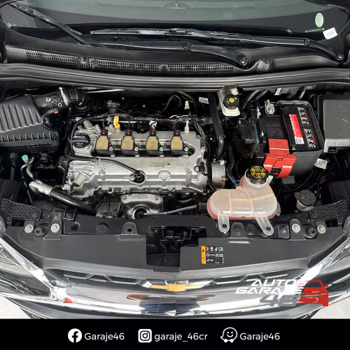 CHEVROLET SPARK LT 2020 - Imagen 7