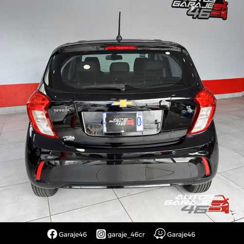 CHEVROLET SPARK LT 2020 - Imagen 5