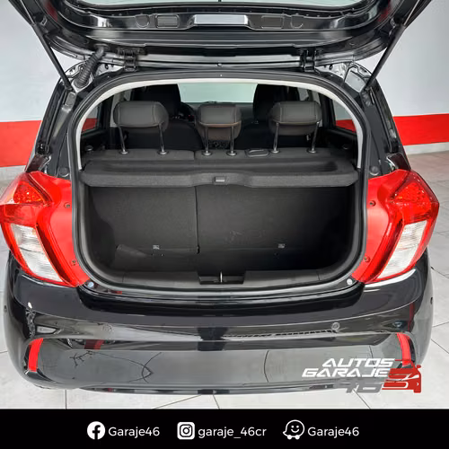 CHEVROLET SPARK LT 2020 - Imagen 4
