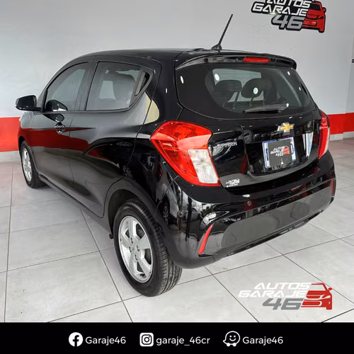 CHEVROLET SPARK LT 2020 - Imagen 6