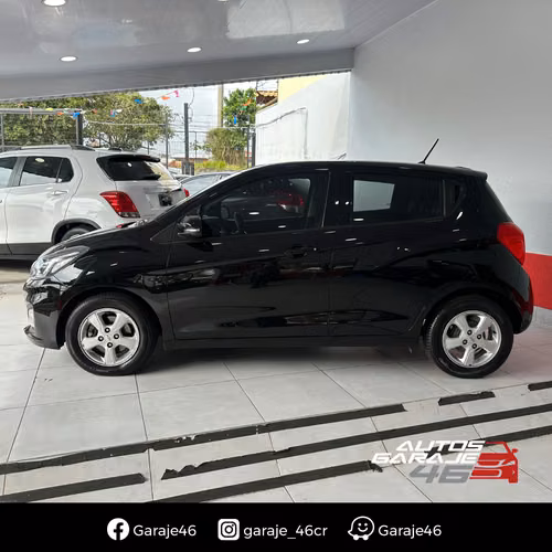 CHEVROLET SPARK LT 2020 - Imagen 10