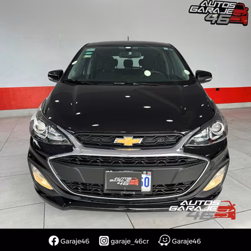 CHEVROLET SPARK LT 2020 - Imagen 8