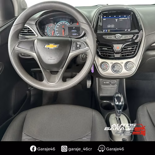 CHEVROLET SPARK LT 2020 - Imagen 3
