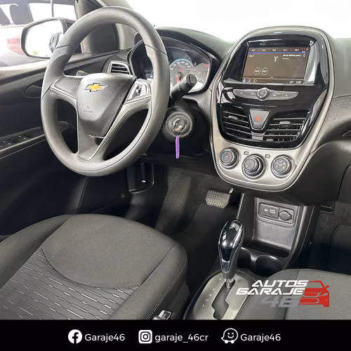 CHEVROLET SPARK LT 2020 - Imagen 13