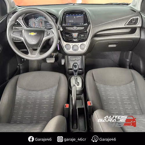 CHEVROLET SPARK LT 2020 - Imagen 2