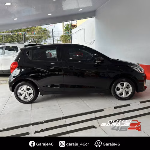 CHEVROLET SPARK LT 2020 - Imagen 9