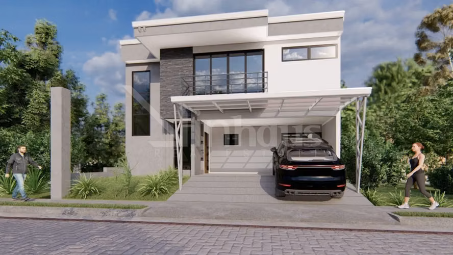ID#43304 Venta de Casa Nueva en Condominio, La Union