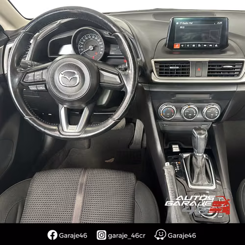MAZDA 3 2017 - Imagen 2