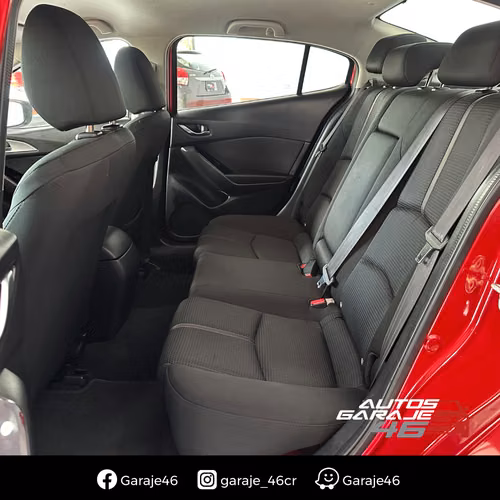 MAZDA 3 2017 - Imagen 10