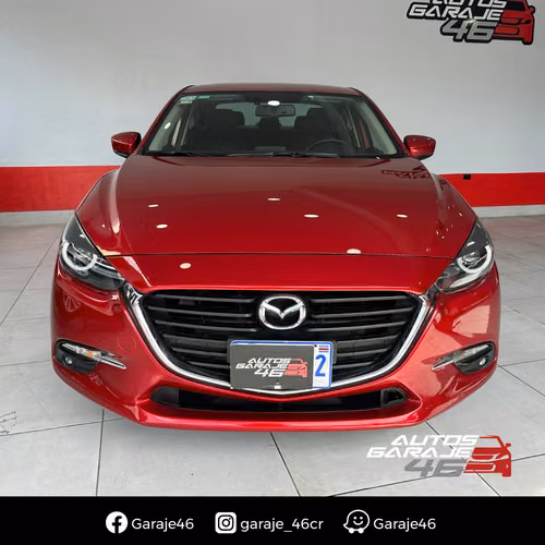 MAZDA 3 2017 - Imagen 7