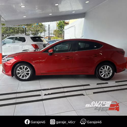 MAZDA 3 2017 - Imagen 9