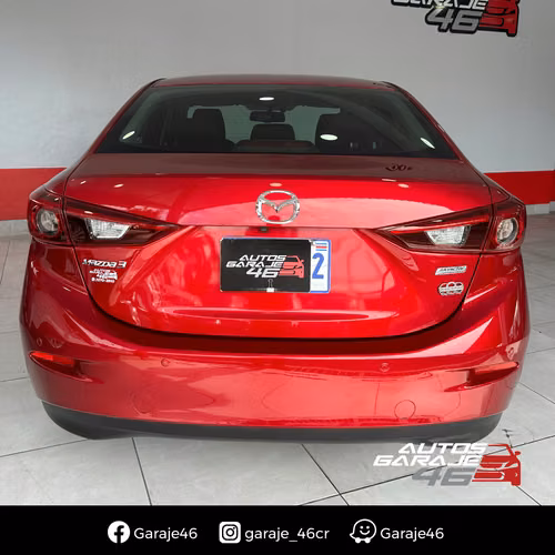 MAZDA 3 2017 - Imagen 4
