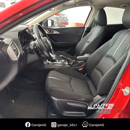 MAZDA 3 2017 - Imagen 11