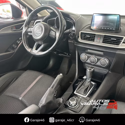 MAZDA 3 2017 - Imagen 3