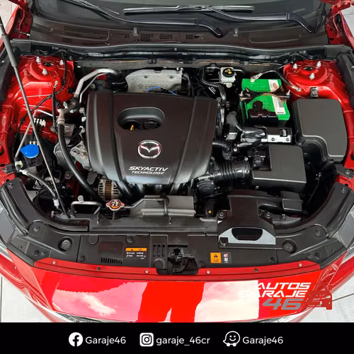 MAZDA 3 2017 - Imagen 6