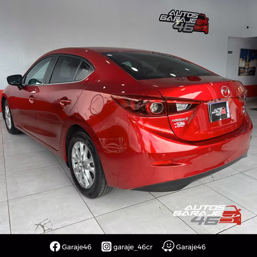 MAZDA 3 2017 - Imagen 5