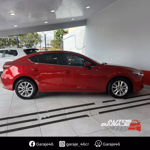 MAZDA 3 2017 - Imagen 8
