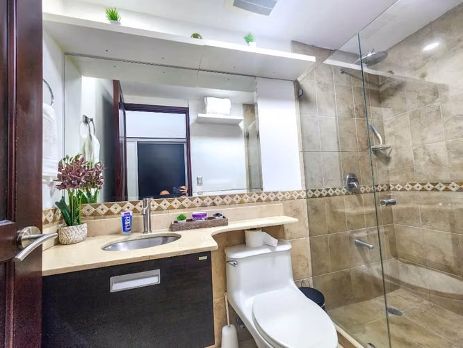 Alquiler de Apartamento en Avalon Santa Ana amoblado - Imagen 4