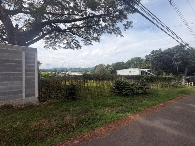 Turrucares, Villa Cares. Lote en venta - Imagen 4