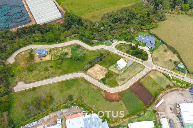 Lotes en Venta en Condominio El Refugio, Oreamuno de Cartago, Cód. AJ002 - Imagen 8