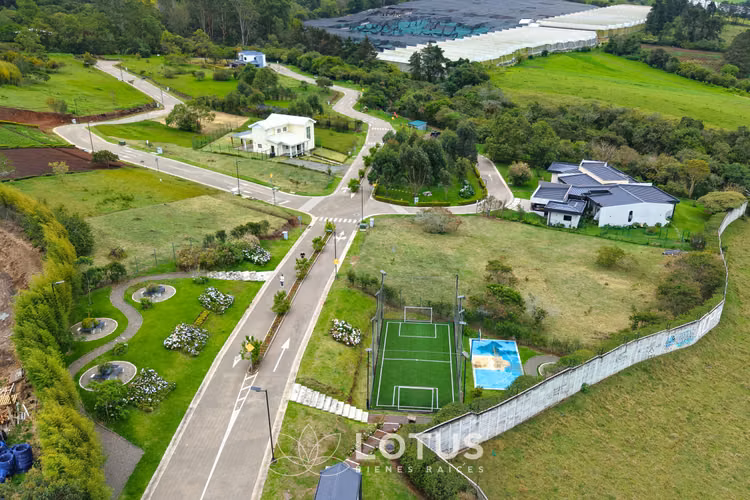 Lotes en Venta en Condominio El Refugio, Oreamuno de Cartago, Cód. AJ002 - Imagen 19