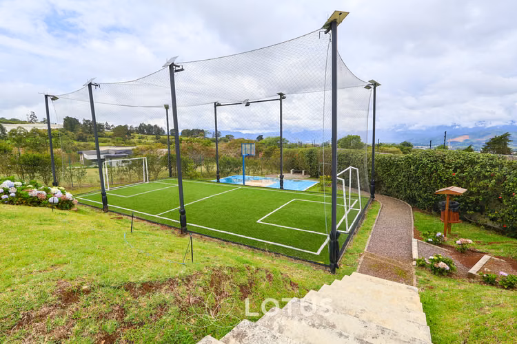 Lotes en Venta en Condominio El Refugio, Oreamuno de Cartago, Cód. AJ002 - Imagen 4