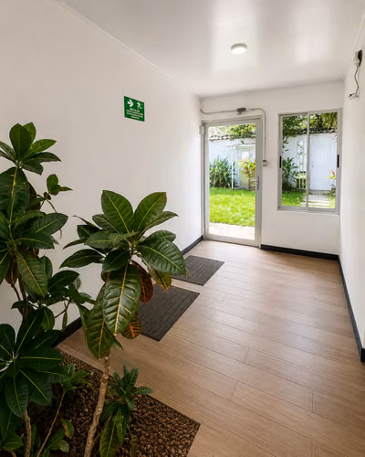SE ALQUILA CASA EN NUNCIATURA PARA OFICINAS O RESIDENCIAL - Imagen 11