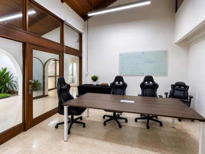 SE ALQUILA CASA EN NUNCIATURA PARA OFICINAS O RESIDENCIAL - Imagen 16