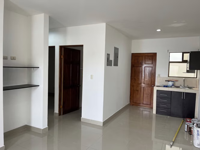 Alquiler apartamento en María Auxiliadora, Residencial Brisas del Rio, con 3 habitaciones - Imagen 2