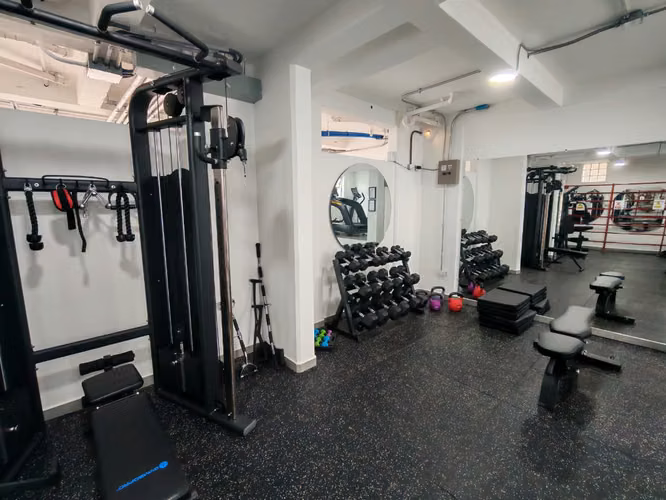 Se alquila hermoso apartamento en Rohrmoser. Cerca del Colegio Británico. - Imagen 19