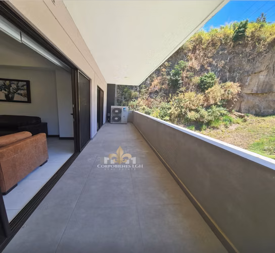 Alquiler apartamento amueblado con vista en Guachipelin Norte de Escazú - Imagen 14