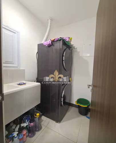 Alquiler apartamento amueblado con vista en Guachipelin Norte de Escazú - Imagen 13