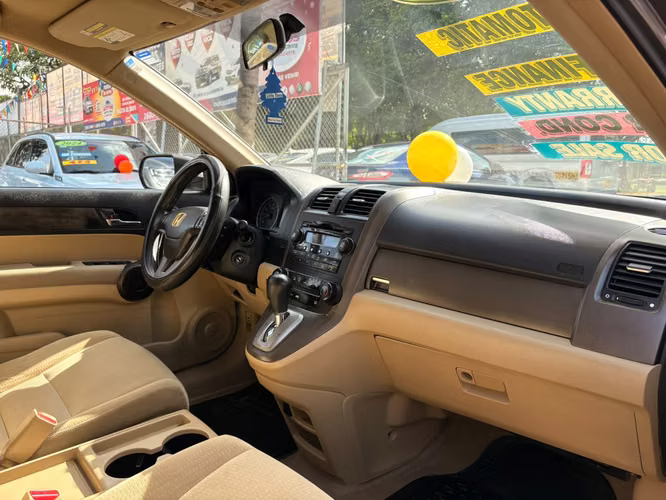 HONDA CRV EX-2009-AUTOMATICO-4X4-7.375.000 - Imagen 7