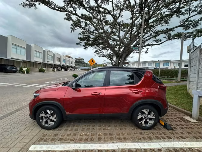 Kia sonet 2021 - Imagen 4