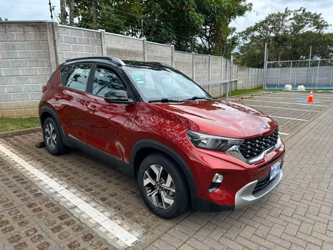 Kia sonet 2021 - Imagen 3