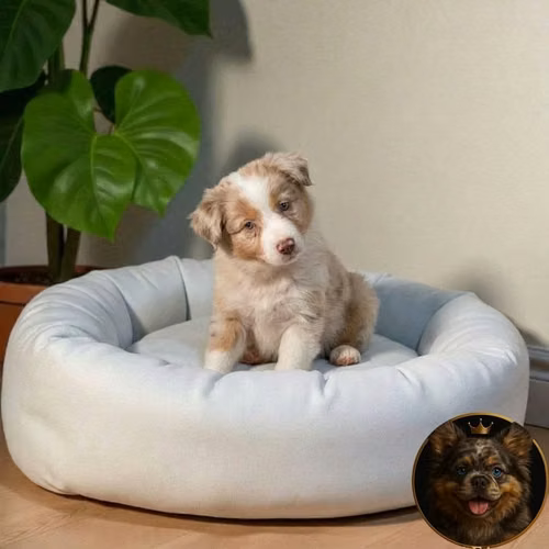 Border Collie Merle