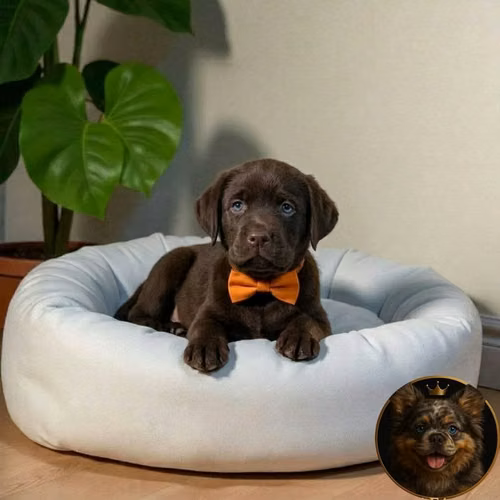 Labrador Chocolate