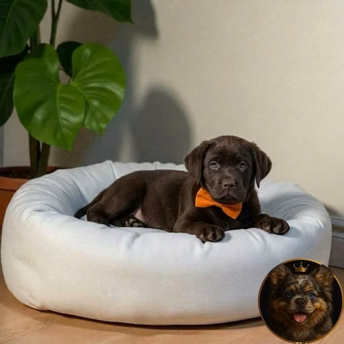 Labrador Chocolate - Imagen 3